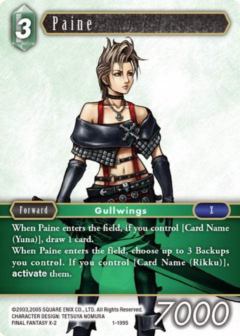 Paine [Opus I] - PokeCharles PokeStore