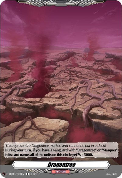 Dragontree (D-BT09/T03EN) [Dragontree Invasion] - PokeCharles PokeStore