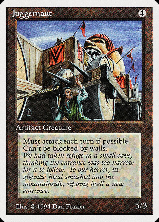 Juggernaut [Summer Magic / Edgar] - PokeCharles PokeStore