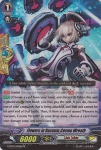 Flowers in Vacuum, Cosmo Wreath (G-BT03/019EN) [Sovereign Star Dragon] - PokeCharles PokeStore