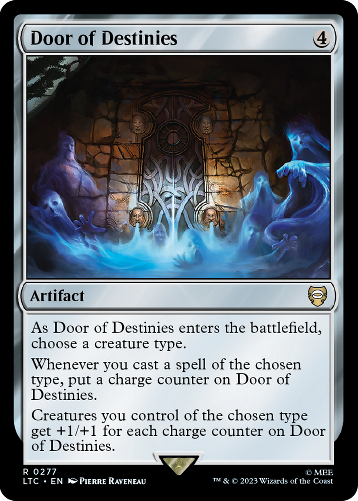 Door of Destinies [The Lord of the Rings: Tales of Middle-Earth Commander] - PokeCharles PokeStore
