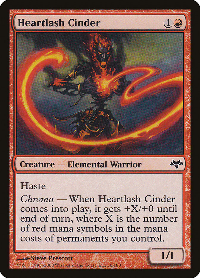 Heartlash Cinder [Eventide] - PokeCharles PokeStore