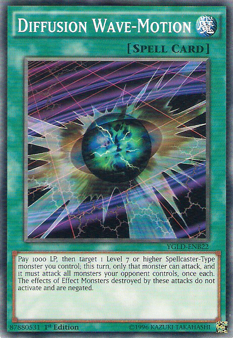 Diffusion Wave-Motion [YGLD-ENB22] Common - PokeCharles PokeStore