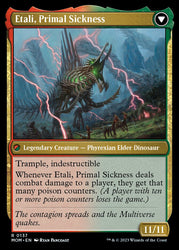Etali, Primal Conqueror // Etali, Primal Sickness [March of the Machine] - PokeCharles PokeStore