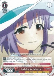 Sachiko Koshimizu (IMC/W41-E049 R) [The iDOLM@STER Cinderella Girls] - PokeCharles PokeStore
