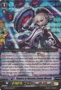 Flowers in Vacuum, Cosmo Wreath (G-BT03/S12EN) [Sovereign Star Dragon] - PokeCharles PokeStore