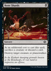 Bone Shards [Modern Horizons 2] - PokeCharles PokeStore