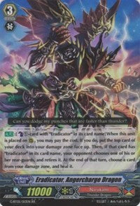 Eradicator, Angercharge Dragon (G-BT05/013EN) [Moonlit Dragonfang] - PokeCharles PokeStore