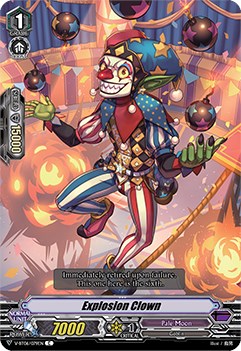 Explosion Clown (V-BT06/079EN) [Phantasmal Steed Restoration] - PokeCharles PokeStore