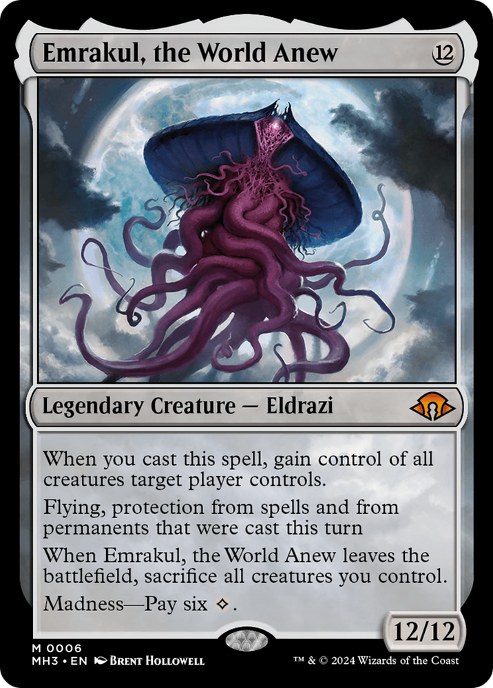 Emrakul, the World Anew [Modern Horizons 3] - PokeCharles PokeStore