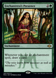 Enchantress's Presence [Modern Horizons 2] - PokeCharles PokeStore