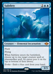 Subtlety [Modern Horizons 2] - PokeCharles PokeStore