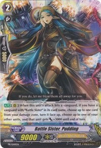 Battle Sister, Pudding (PR/0149EN) [Promo Cards] - PokeCharles PokeStore