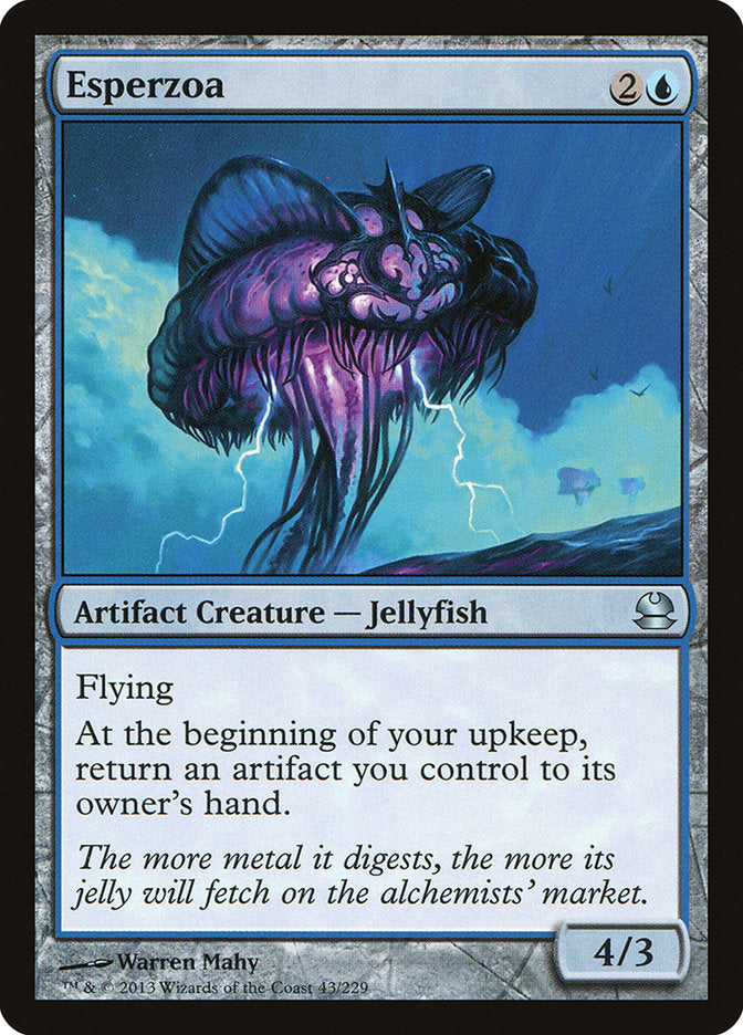 Esperzoa [Modern Masters] - PokeCharles PokeStore