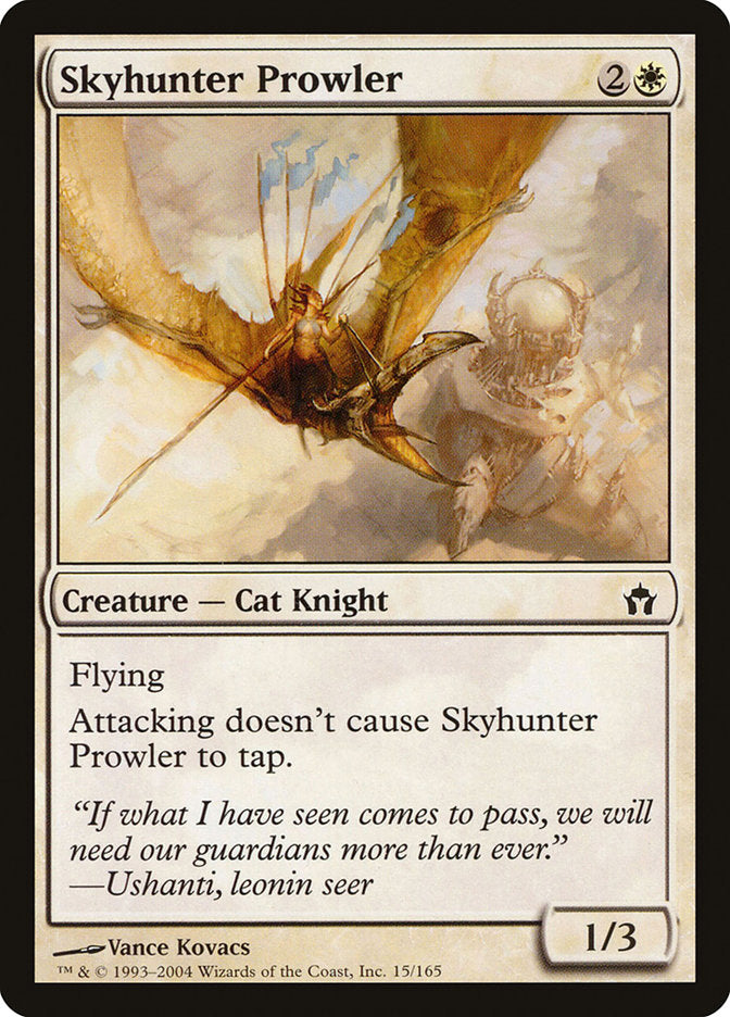 Skyhunter Prowler [Fifth Dawn] - PokeCharles PokeStore
