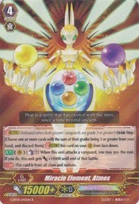 Miracle Element, Atmos (G-BT01/043EN) [Generation Stride] - PokeCharles PokeStore