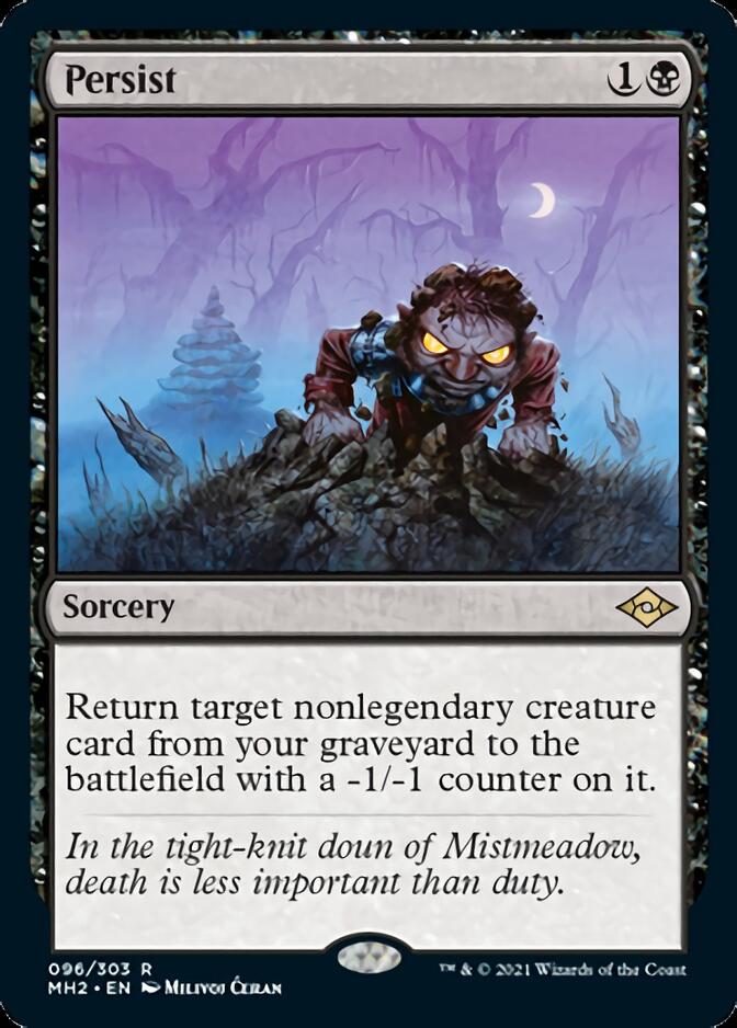 Persist [Modern Horizons 2] - PokeCharles PokeStore