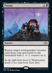 Persist [Modern Horizons 2] - PokeCharles PokeStore