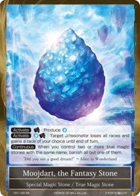Moojdart, the Fantasy Stone (TAT-100) [The Castle and The Two Towers] - PokeCharles PokeStore