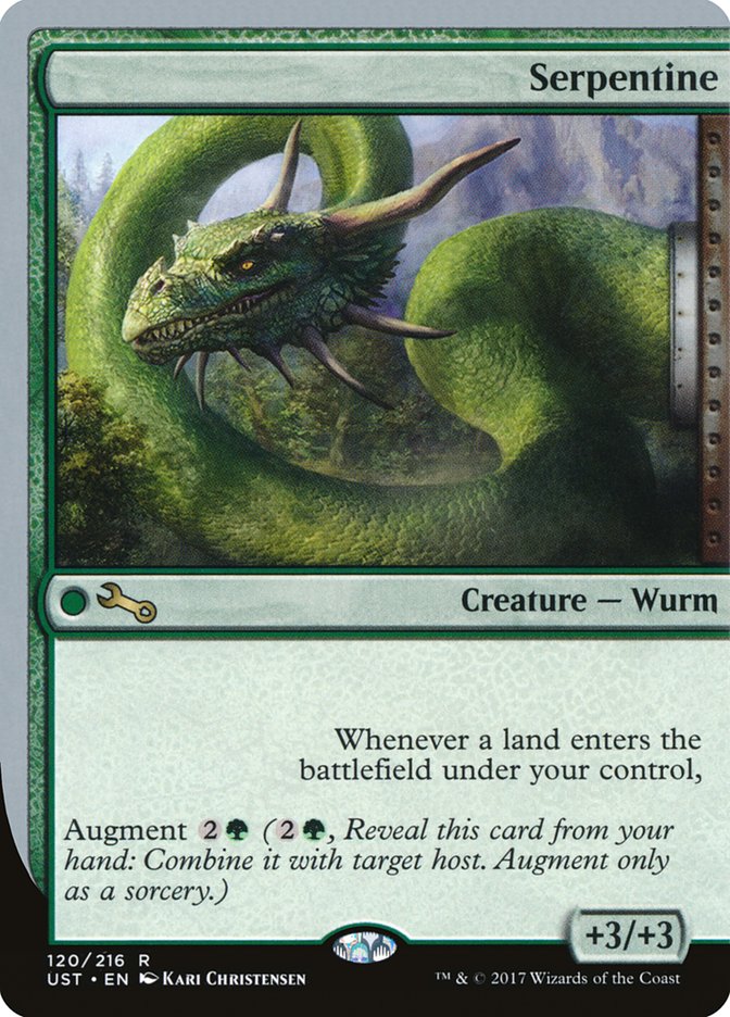 Serpentine [Unstable] - PokeCharles PokeStore
