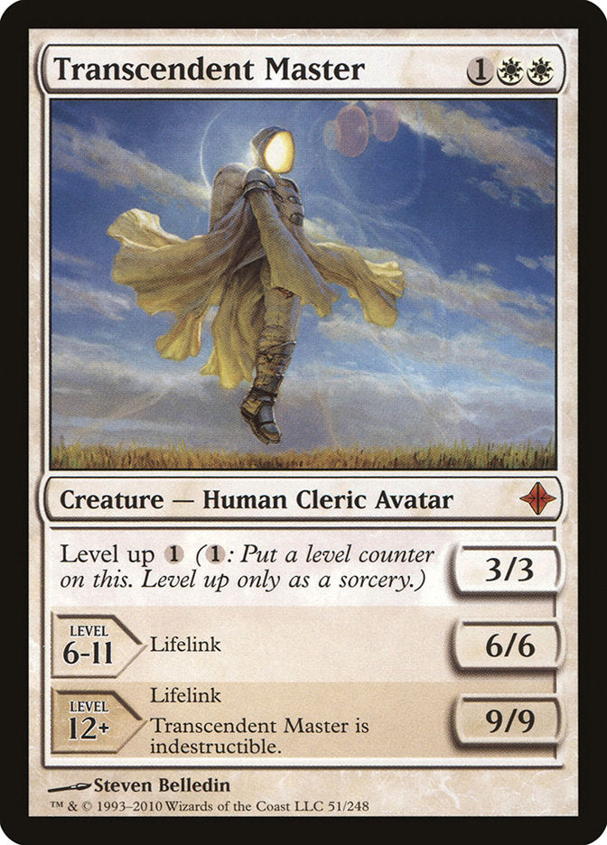 Transcendent Master [Rise of the Eldrazi] - PokeCharles PokeStore