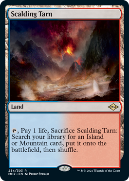 Scalding Tarn [Modern Horizons 2] - PokeCharles PokeStore
