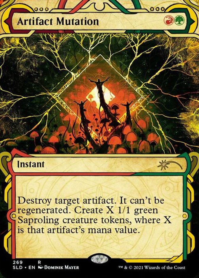 Artifact Mutation [Secret Lair Drop Series] - PokeCharles PokeStore