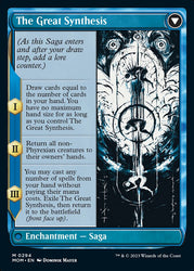 Jin-Gitaxias // The Great Synthesis (Showcase Planar Booster Fun) [March of the Machine] - PokeCharles PokeStore