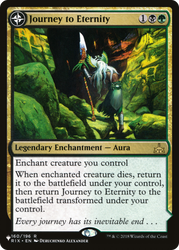 Journey to Eternity / Atzal, Cave of Eternity [Secret Lair: From Cute to Brute] - PokeCharles PokeStore