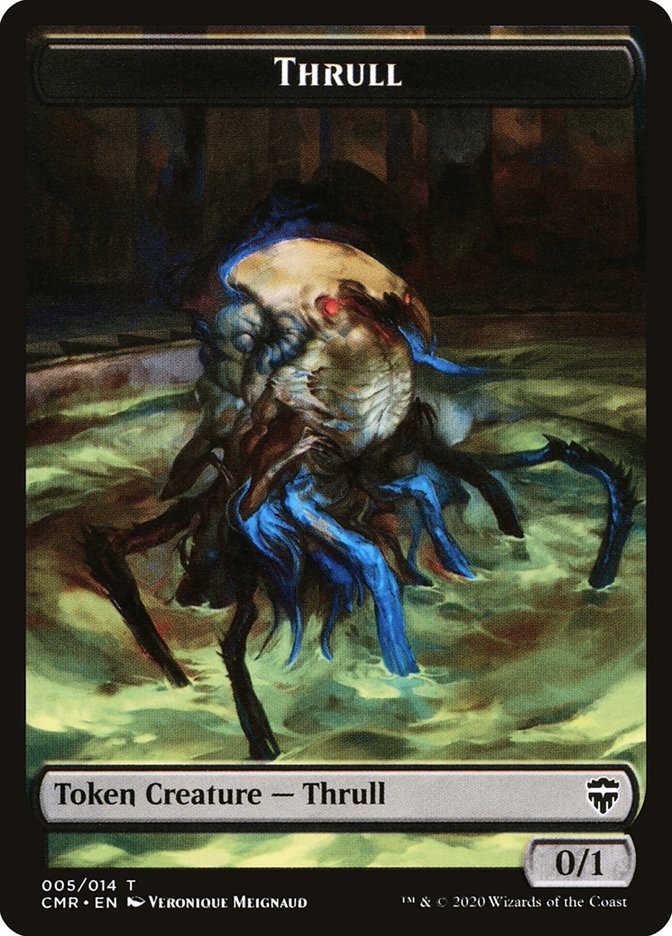 Thrull Token [Commander Legends Tokens] - PokeCharles PokeStore