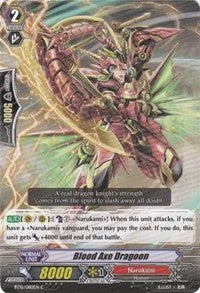 Blood Axe Dragoon (BT10/080EN) [Triumphant Return of the King of Knights] - PokeCharles PokeStore