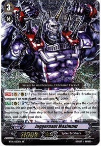 Juggernaut Maximum (BT01/020EN) [Descent of the King of Knights] - PokeCharles PokeStore
