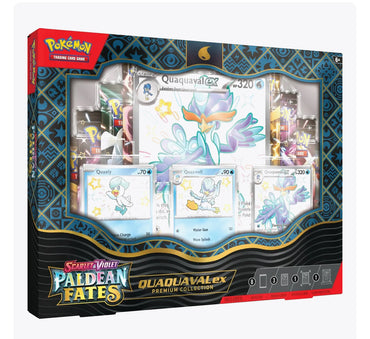 Paldean Fates Premium Boxes
