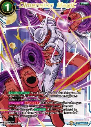 Dimension Magic (Gold Stamped) (BT5-050) [Mythic Booster] - PokeCharles PokeStore