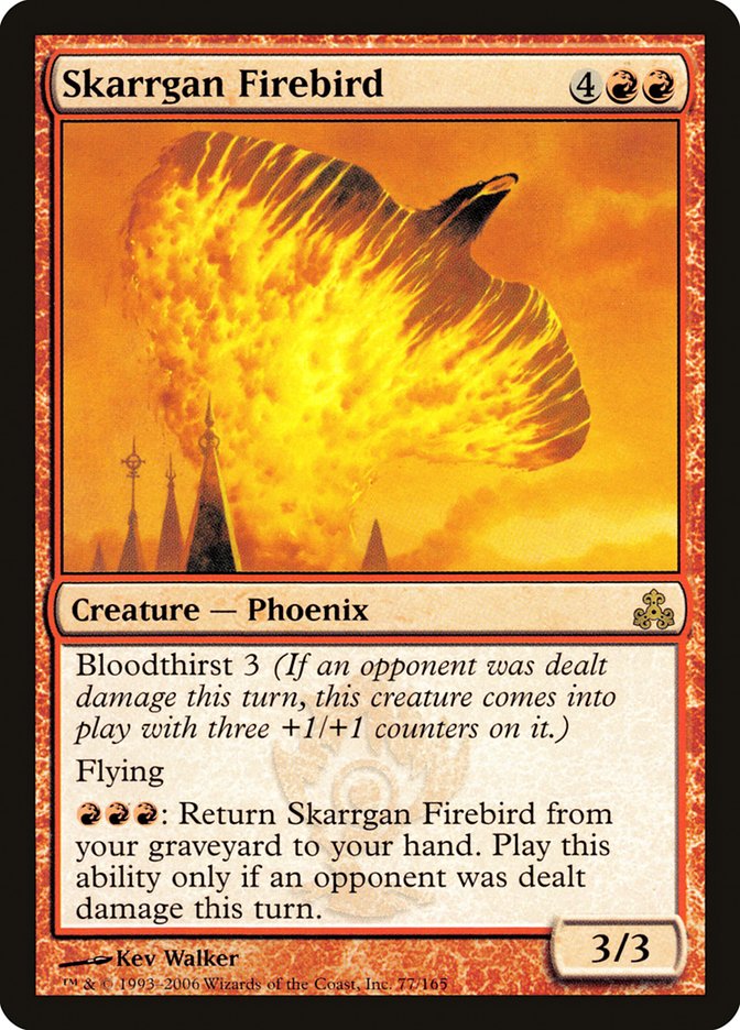Skarrgan Firebird [Guildpact] - PokeCharles PokeStore