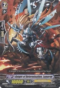Knight of Determination, Lamorak (MT01/004EN) [Mega Trial Deck 1: Rise to Royalty] - PokeCharles PokeStore