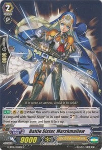 Battle Sister, Marshmallow (G-BT01/056EN) [Generation Stride] - PokeCharles PokeStore