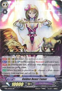 Golden Beast Tamer (EB01/004EN) [Comic Style Vol. 1] - PokeCharles PokeStore