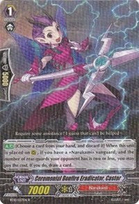Ceremonial Bonfire Eradicator, Castor (BT10/037EN) [Triumphant Return of the King of Knights] - PokeCharles PokeStore