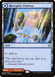 Riverglide Pathway // Lavaglide Pathway [Secret Lair: From Cute to Brute] - PokeCharles PokeStore