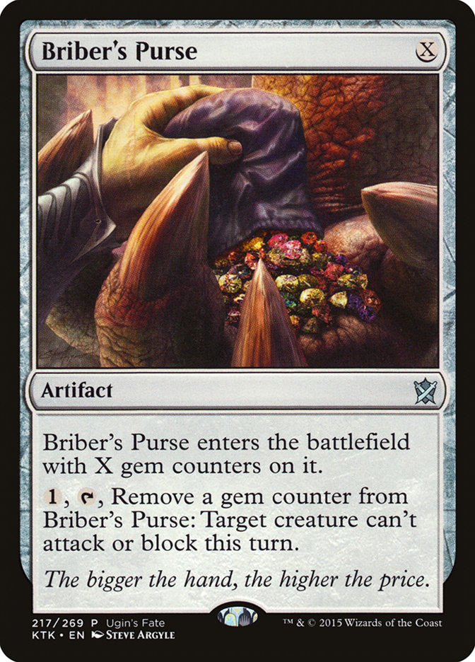 Briber's Purse [Ugin's Fate] - PokeCharles PokeStore