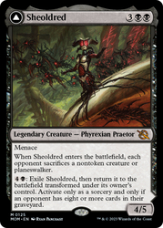 Sheoldred // The True Scriptures [March of the Machine] - PokeCharles PokeStore