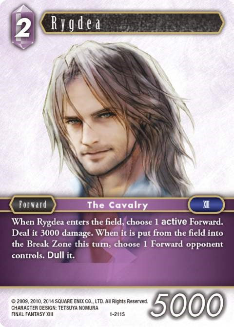 Rygdea [Opus I] - PokeCharles PokeStore