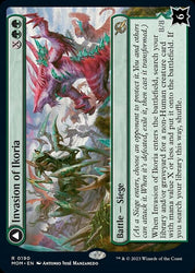 Invasion of Ikoria // Zilortha, Apex of Ikoria [March of the Machine] - PokeCharles PokeStore