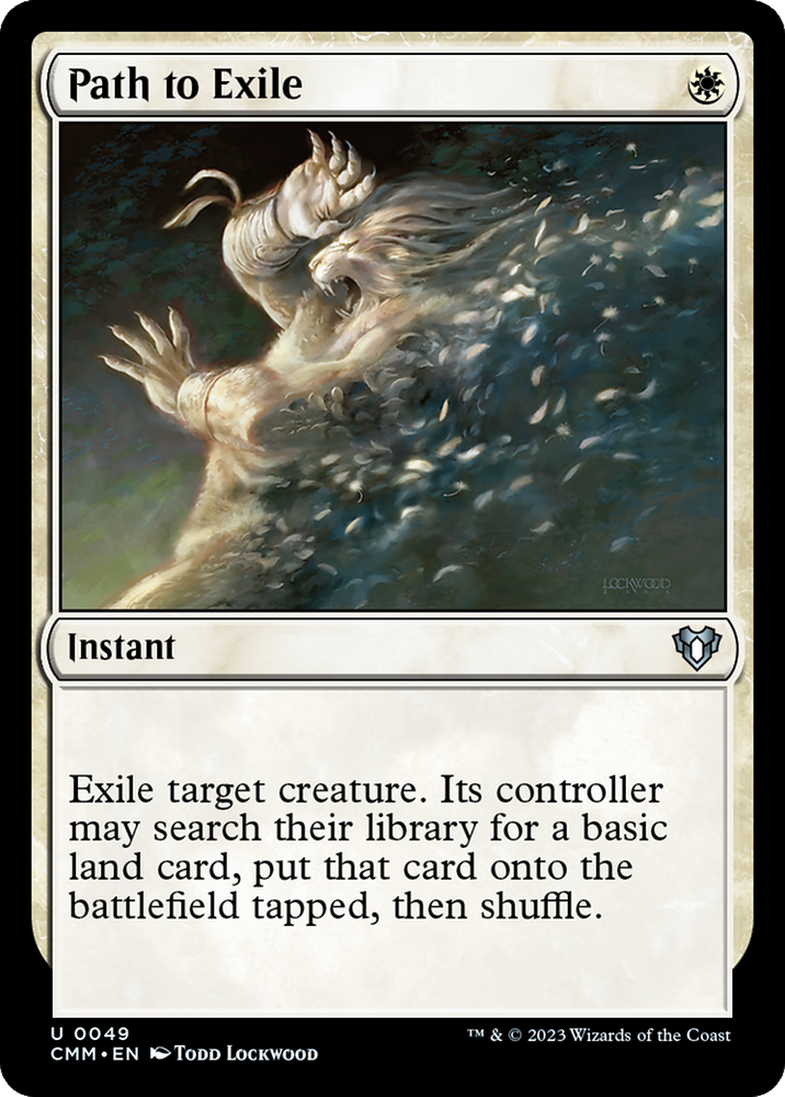 Path to Exile [Commander Masters] - PokeCharles PokeStore