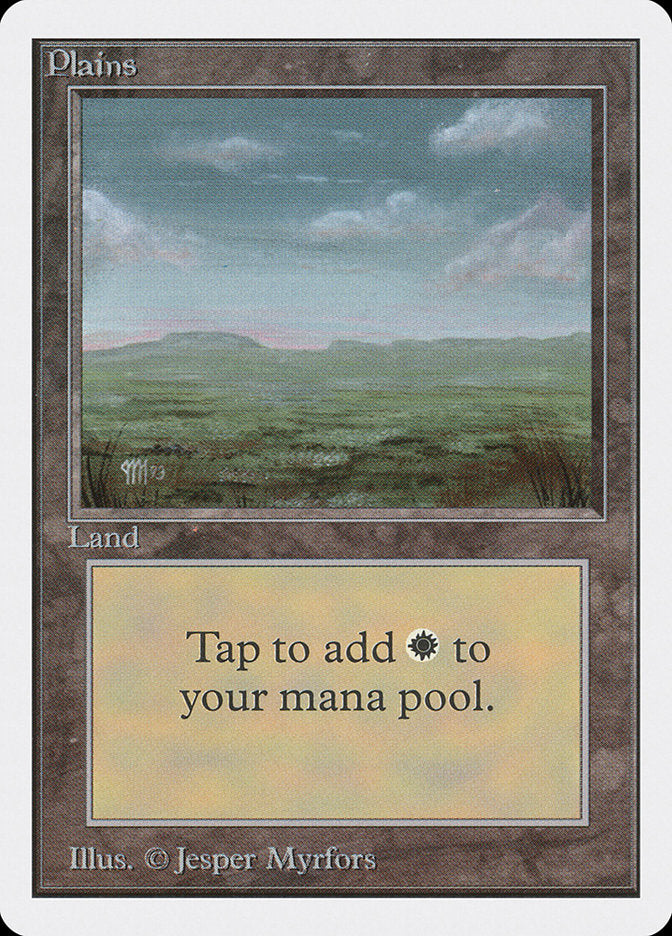 Plains (290) [Unlimited Edition] - PokeCharles PokeStore