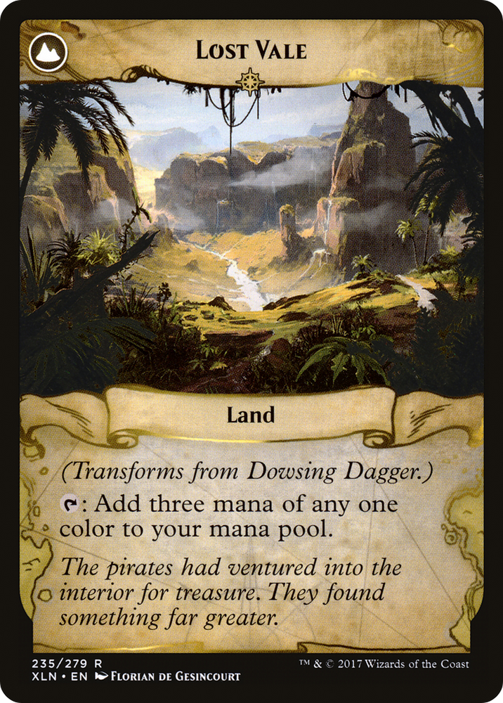 Dowsing Dagger // Lost Vale [Secret Lair: From Cute to Brute] - PokeCharles PokeStore