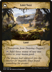 Dowsing Dagger // Lost Vale [Secret Lair: From Cute to Brute] - PokeCharles PokeStore