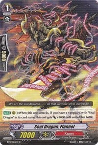 Seal Dragon, Flannel (BT11/064EN) [Seal Dragons Unleashed] - PokeCharles PokeStore