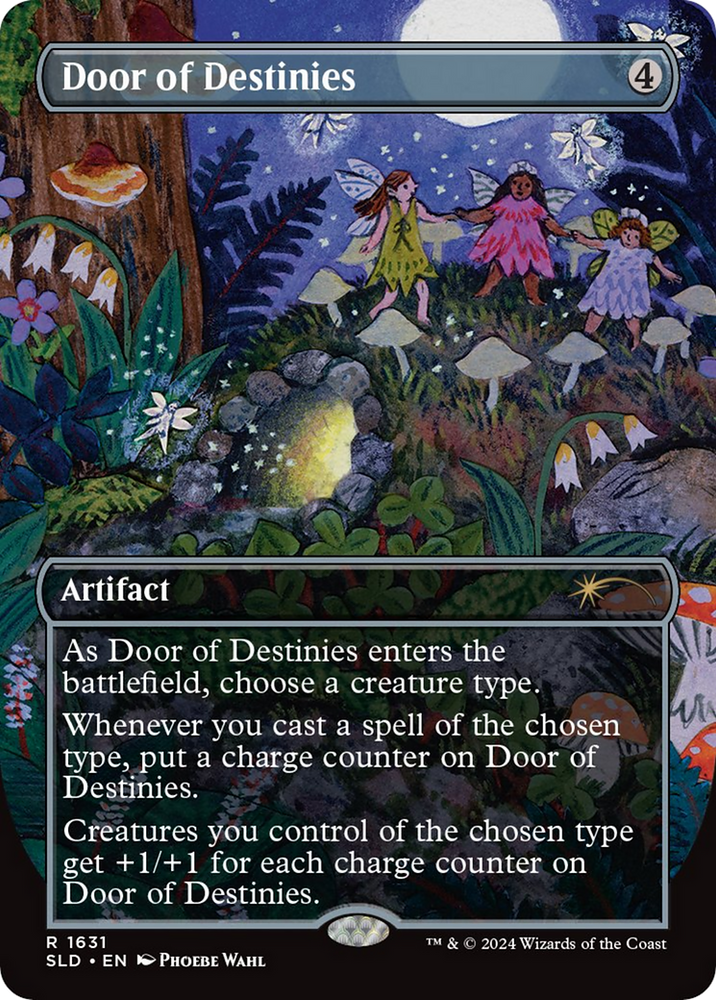 Door of Destinies [Secret Lair Drop Series] - PokeCharles PokeStore